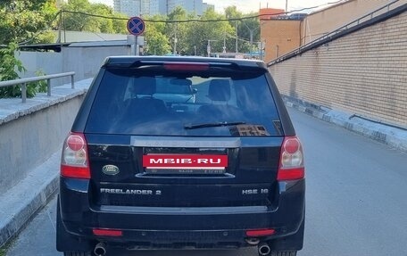 Land Rover Freelander II рестайлинг 2, 2008 год, 800 000 рублей, 4 фотография