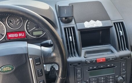 Land Rover Freelander II рестайлинг 2, 2008 год, 800 000 рублей, 6 фотография
