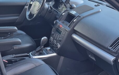 Land Rover Freelander II рестайлинг 2, 2008 год, 800 000 рублей, 9 фотография