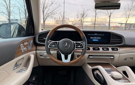 Mercedes-Benz GLE, 2019 год, 8 287 000 рублей, 4 фотография