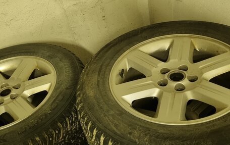 Land Rover Freelander II рестайлинг 2, 2008 год, 800 000 рублей, 14 фотография