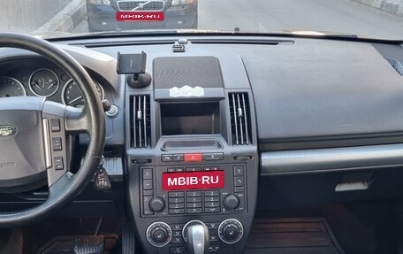 Land Rover Freelander II рестайлинг 2, 2008 год, 800 000 рублей, 7 фотография
