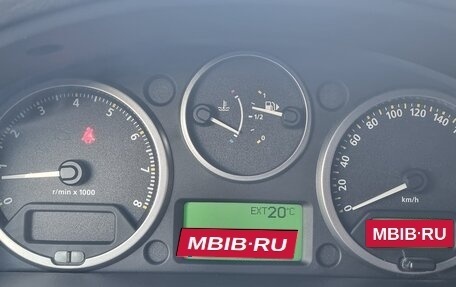 Land Rover Freelander II рестайлинг 2, 2008 год, 800 000 рублей, 8 фотография