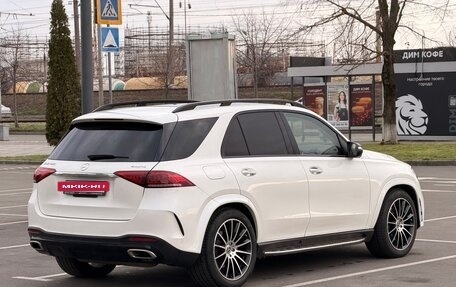 Mercedes-Benz GLE, 2019 год, 8 287 000 рублей, 2 фотография