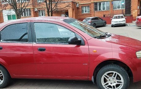 Chevrolet Aveo III, 2005 год, 410 000 рублей, 2 фотография