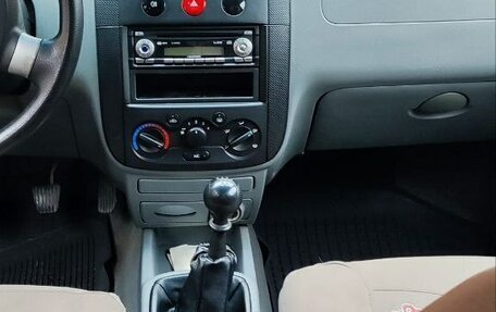 Chevrolet Aveo III, 2005 год, 410 000 рублей, 7 фотография