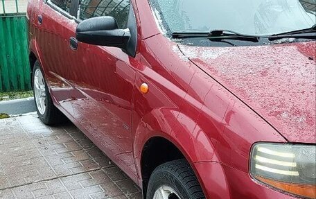 Chevrolet Aveo III, 2005 год, 410 000 рублей, 4 фотография