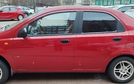 Chevrolet Aveo III, 2005 год, 410 000 рублей, 12 фотография