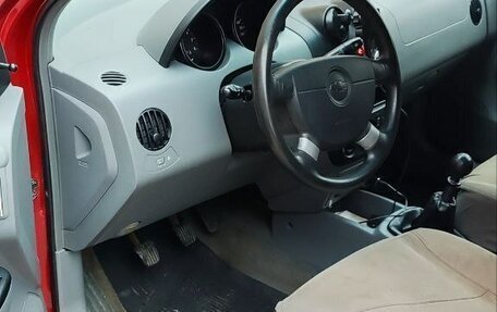 Chevrolet Aveo III, 2005 год, 410 000 рублей, 10 фотография