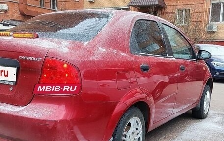 Chevrolet Aveo III, 2005 год, 410 000 рублей, 5 фотография