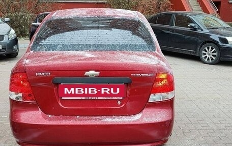 Chevrolet Aveo III, 2005 год, 410 000 рублей, 3 фотография