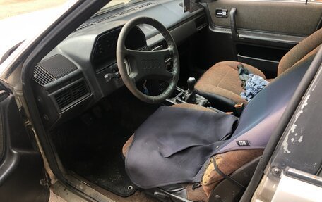 Audi 100, 1985 год, 140 000 рублей, 4 фотография