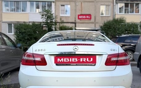 Mercedes-Benz E-Класс, 2010 год, 1 785 000 рублей, 9 фотография
