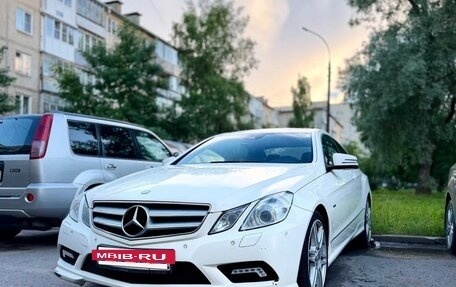 Mercedes-Benz E-Класс, 2010 год, 1 785 000 рублей, 8 фотография