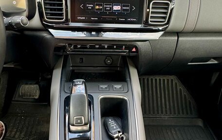Citroen C5 Aircross I, 2019 год, 1 790 000 рублей, 4 фотография
