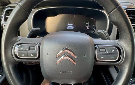Citroen C5 Aircross I, 2019 год, 1 790 000 рублей, 2 фотография