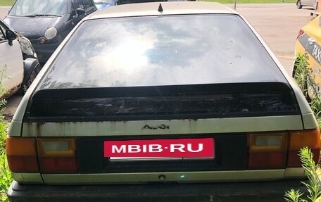 Audi 100, 1985 год, 140 000 рублей, 7 фотография