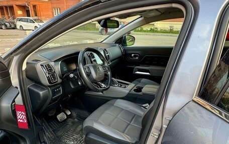 Citroen C5 Aircross I, 2019 год, 1 790 000 рублей, 3 фотография