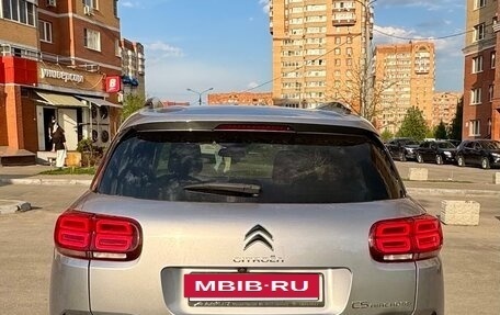 Citroen C5 Aircross I, 2019 год, 1 790 000 рублей, 8 фотография