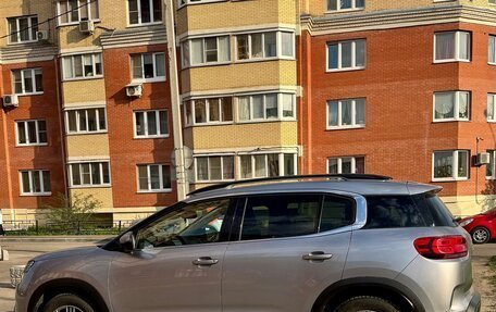 Citroen C5 Aircross I, 2019 год, 1 790 000 рублей, 9 фотография