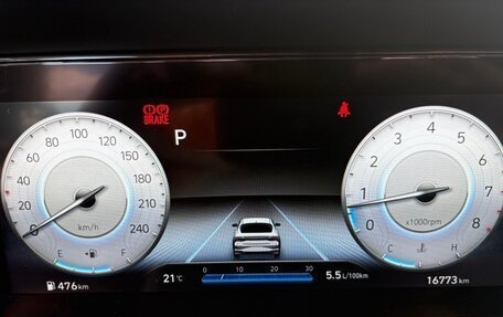 Hyundai Avante, 2021 год, 2 430 000 рублей, 8 фотография