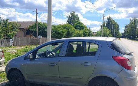 Opel Corsa D, 2007 год, 220 000 рублей, 5 фотография