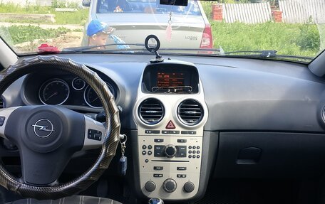 Opel Corsa D, 2007 год, 220 000 рублей, 9 фотография