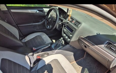 Volkswagen Jetta VI, 2012 год, 850 000 рублей, 7 фотография