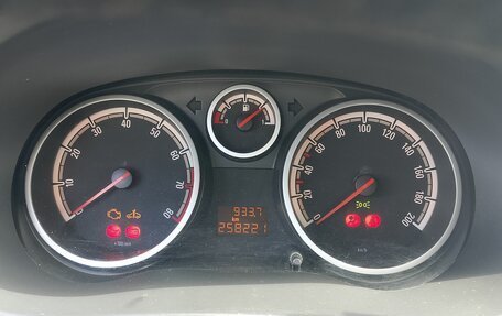 Opel Corsa D, 2007 год, 220 000 рублей, 8 фотография