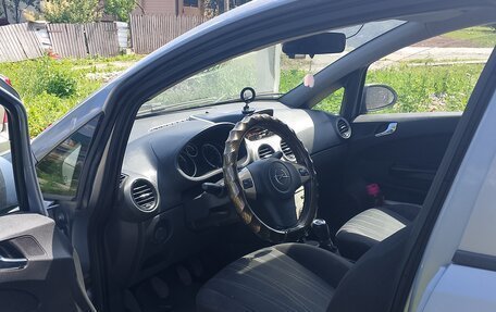 Opel Corsa D, 2007 год, 220 000 рублей, 7 фотография