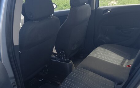 Opel Corsa D, 2007 год, 220 000 рублей, 6 фотография