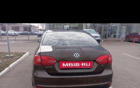 Volkswagen Jetta VI, 2012 год, 850 000 рублей, 8 фотография