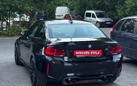 BMW M2 F87, 2021 год, 5 350 000 рублей, 5 фотография