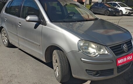 Volkswagen Polo IV рестайлинг, 2008 год, 350 000 рублей, 3 фотография