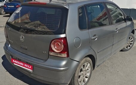 Volkswagen Polo IV рестайлинг, 2008 год, 350 000 рублей, 2 фотография