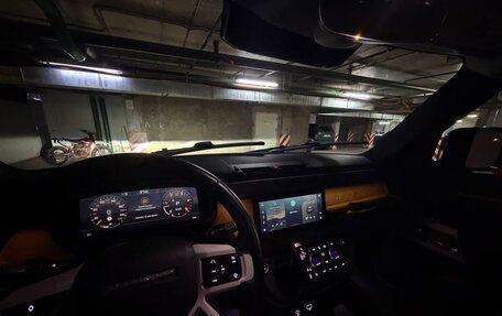 Land Rover Defender II, 2021 год, 7 300 000 рублей, 9 фотография