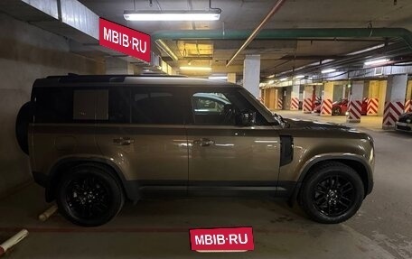 Land Rover Defender II, 2021 год, 7 300 000 рублей, 3 фотография