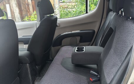 Mitsubishi L200 IV рестайлинг, 2013 год, 1 550 000 рублей, 5 фотография