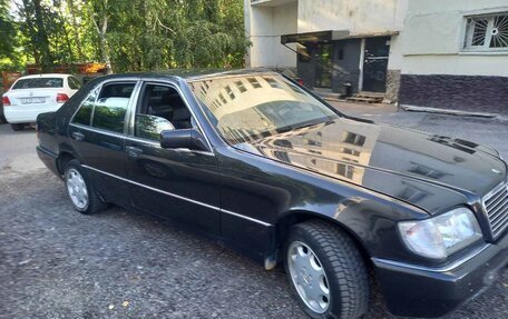 Mercedes-Benz S-Класс, 1993 год, 480 000 рублей, 7 фотография