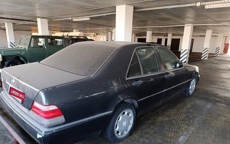 Mercedes-Benz S-Класс, 1993 год, 480 000 рублей, 4 фотография