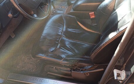 Mercedes-Benz S-Класс, 1993 год, 480 000 рублей, 14 фотография