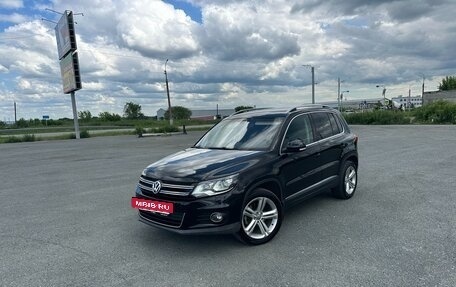 Volkswagen Tiguan I, 2013 год, 1 490 000 рублей, 2 фотография