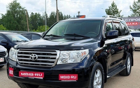 Toyota Land Cruiser 200, 2011 год, 2 950 000 рублей, 2 фотография