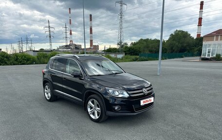 Volkswagen Tiguan I, 2013 год, 1 490 000 рублей, 3 фотография