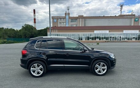 Volkswagen Tiguan I, 2013 год, 1 490 000 рублей, 4 фотография