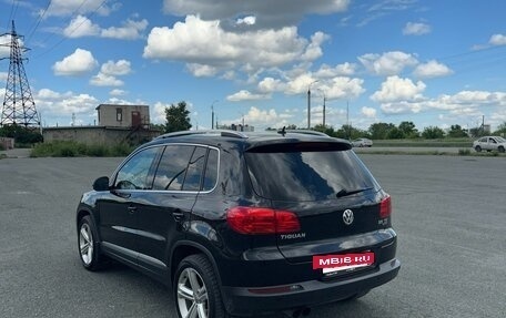 Volkswagen Tiguan I, 2013 год, 1 490 000 рублей, 5 фотография