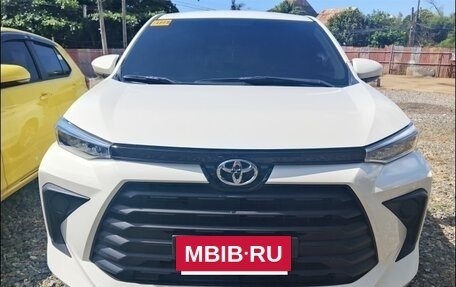 Toyota Avanza, 2025 год, 1 980 000 рублей, 2 фотография