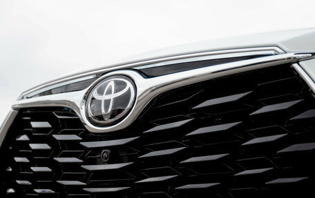Toyota Highlander, 2026 год, 5 640 000 рублей, 6 фотография