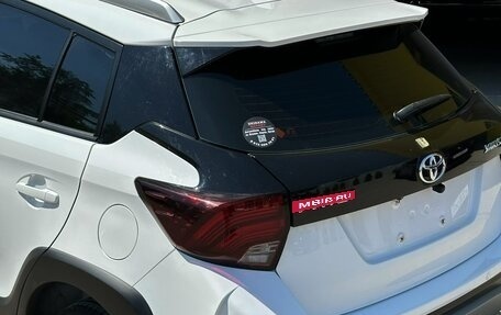 Toyota Yaris XP150 рестайлинг, 2022 год, 1 355 000 рублей, 7 фотография