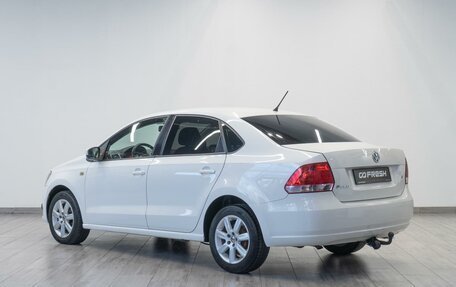 Volkswagen Polo VI (EU Market), 2013 год, 779 000 рублей, 2 фотография